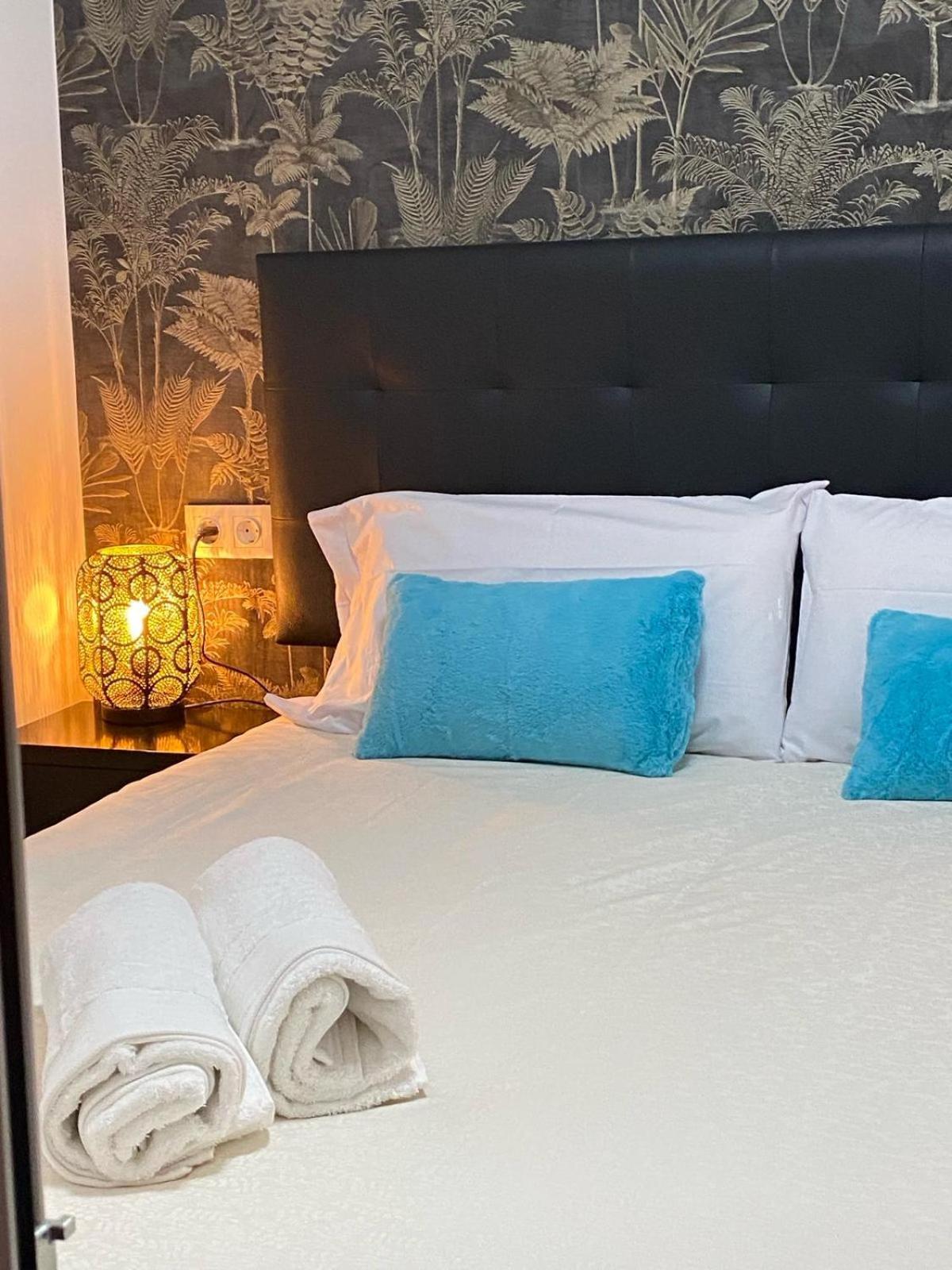 Gran Via Urban Apartments Мадрид Экстерьер фото