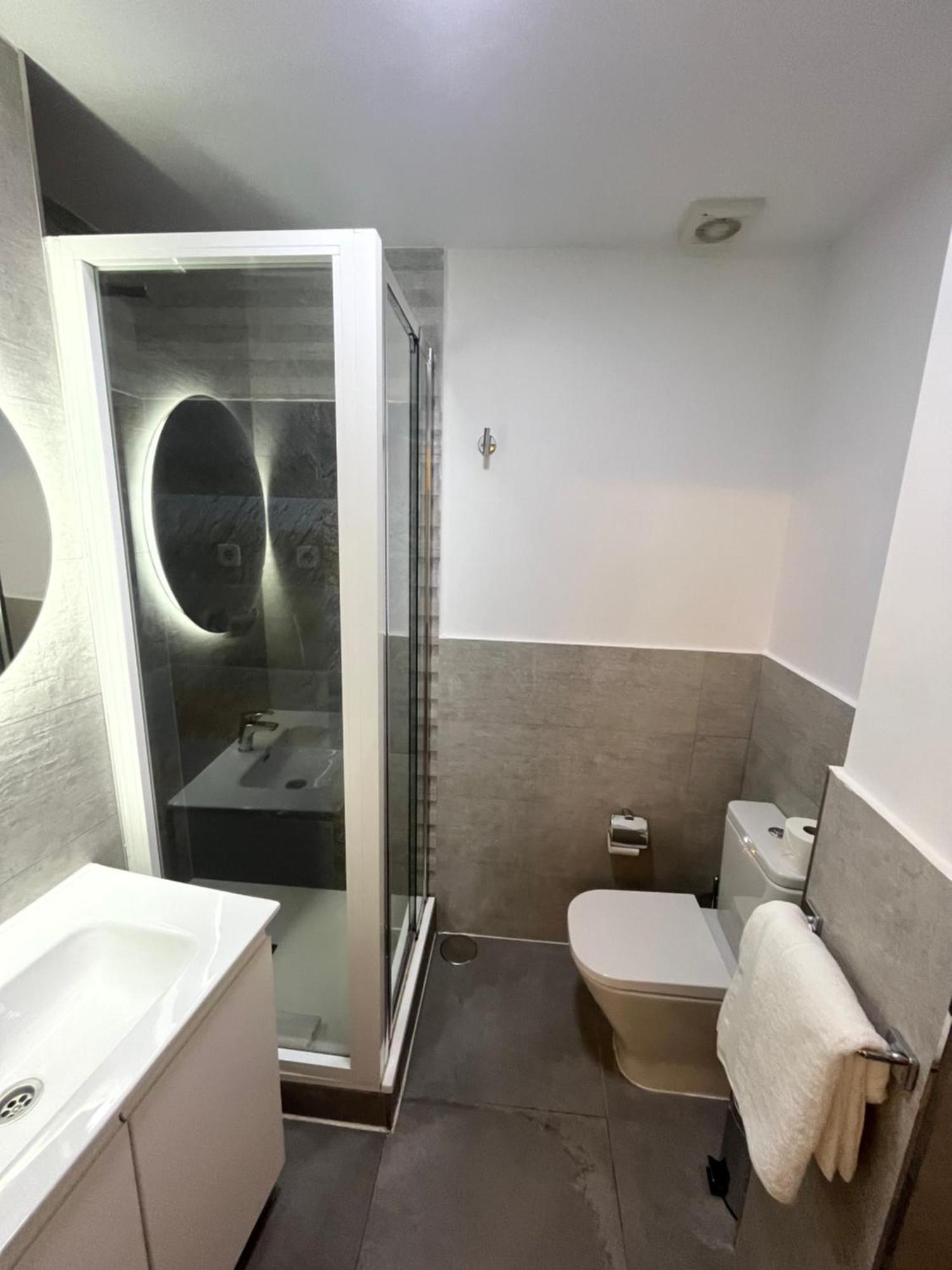 Gran Via Urban Apartments Мадрид Экстерьер фото